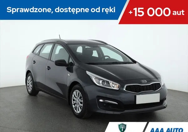 kia ceed szczebrzeszyn Kia Ceed cena 42000 przebieg: 100261, rok produkcji 2016 z Szczebrzeszyn